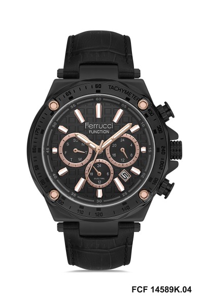 FERRUCCI FON.KAY. KOL SAATİ